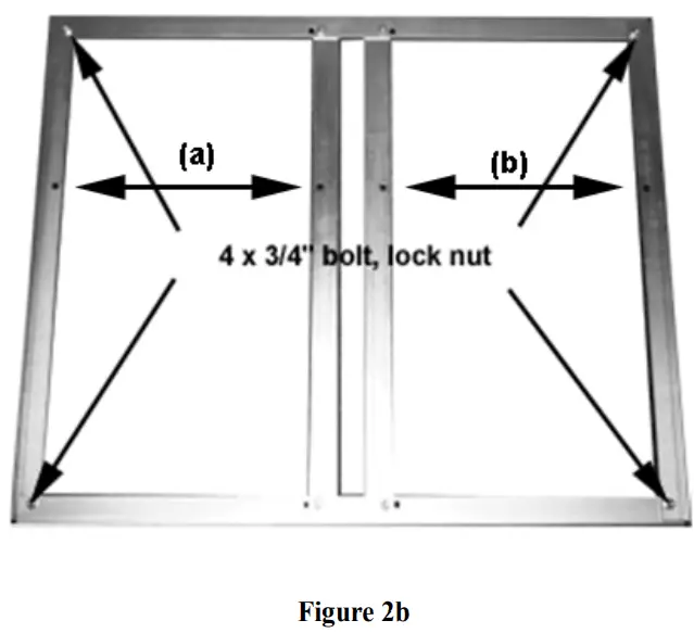ambient weather EZ-NPP Weather Station Mounting Tripod and Mast fig 7