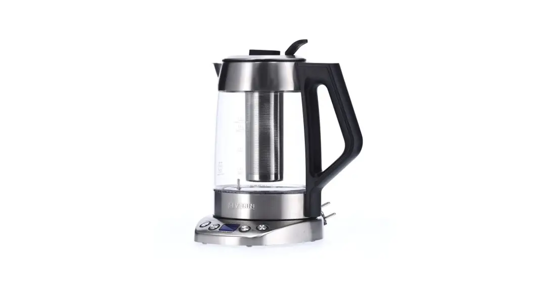 Severin Wk 3479 Deluxe’ Digital Tea And Water Kettle, In Glass Instructions Severin Wk 3479 Deluxe’ Digital Tea And Water Kettle, In Glass Instructions