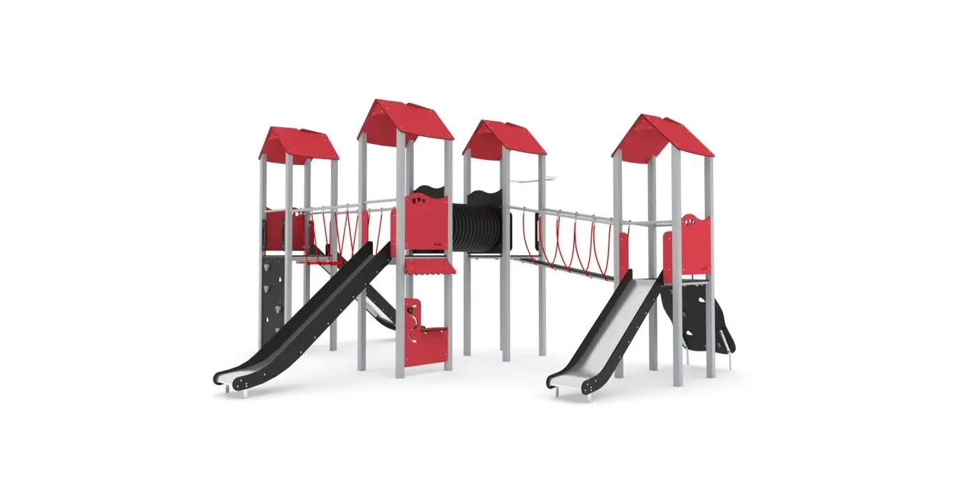 Vinci Play 0209 Child Playground Equipment User Manual