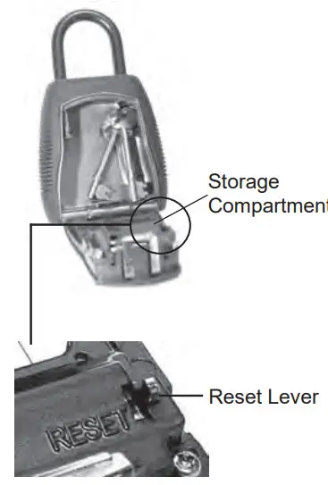 Tunstall PL-969 Keysafe - Figure 1