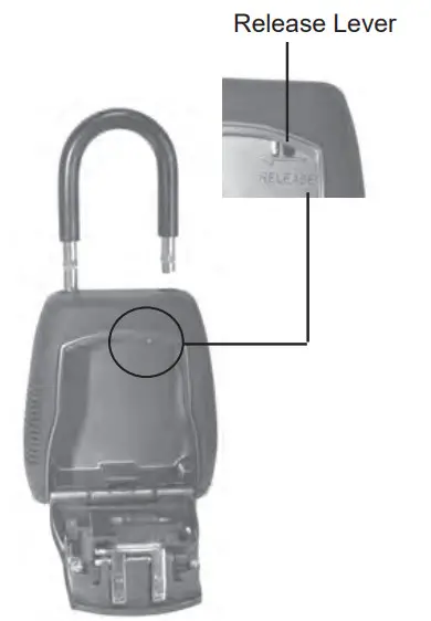 Tunstall PL-969 Keysafe - Figure 2