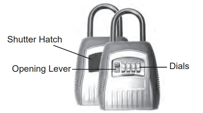 Tunstall PL-969 Keysafe