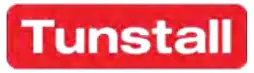 Tunstall - logo