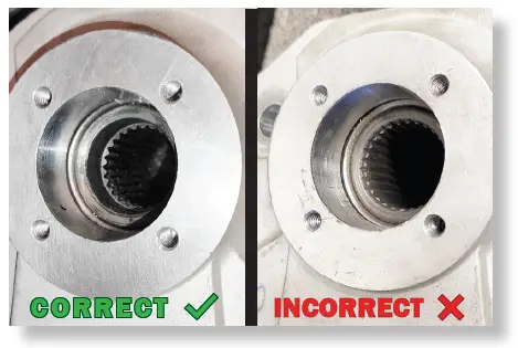 HL Polaris Rzr 1000 XP and 8 Inch Dual Idler Portal Gear Lift-10