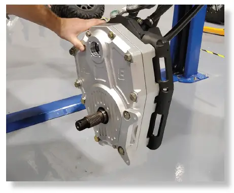 HL Polaris Rzr 1000 XP and 8 Inch Dual Idler Portal Gear Lift-13