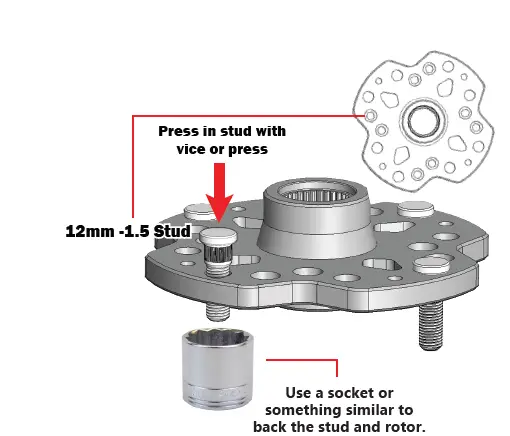 HL Polaris Rzr 1000 XP and 8 Inch Dual Idler Portal Gear Lift-21