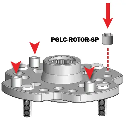 HL Polaris Rzr 1000 XP and 8 Inch Dual Idler Portal Gear Lift-22