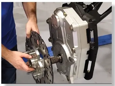 HL Polaris Rzr 1000 XP and 8 Inch Dual Idler Portal Gear Lift-24