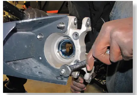 HL Polaris Rzr 1000 XP and 8 Inch Dual Idler Portal Gear Lift-35