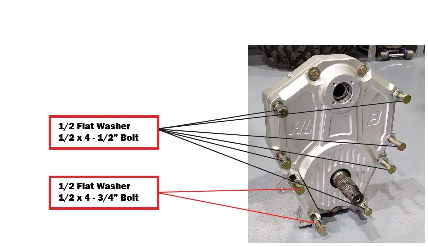 HL Polaris Rzr 1000 XP and 8 Inch Dual Idler Portal Gear Lift-42
