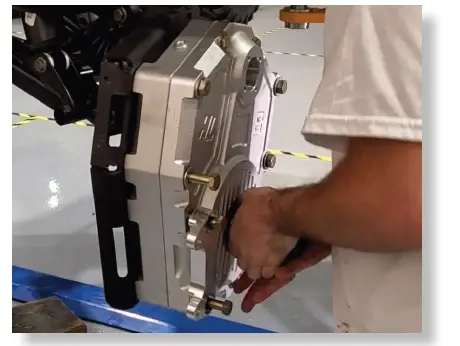 HL Polaris Rzr 1000 XP and 8 Inch Dual Idler Portal Gear Lift-43