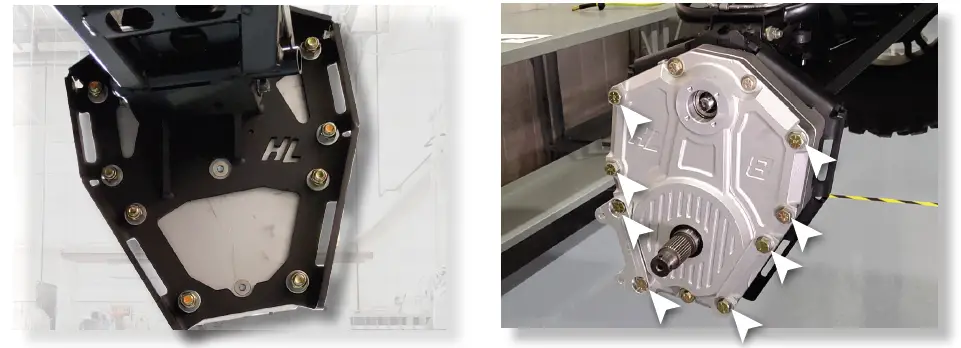 HL Polaris Rzr 1000 XP and 8 Inch Dual Idler Portal Gear Lift-44