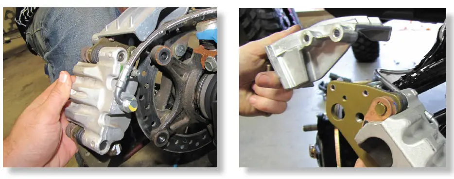 HL Polaris Rzr 1000 XP and 8 Inch Dual Idler Portal Gear Lift-5