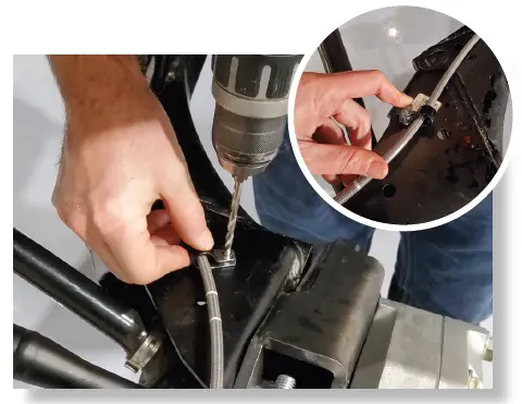 HL Polaris Rzr 1000 XP and 8 Inch Dual Idler Portal Gear Lift-56