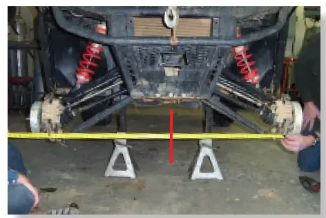 HL Polaris Rzr 1000 XP and 8 Inch Dual Idler Portal Gear Lift-61