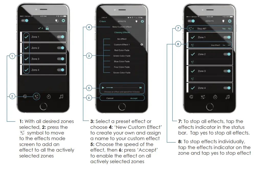 ITC 21055 VersiControl Zone Controller - figure5