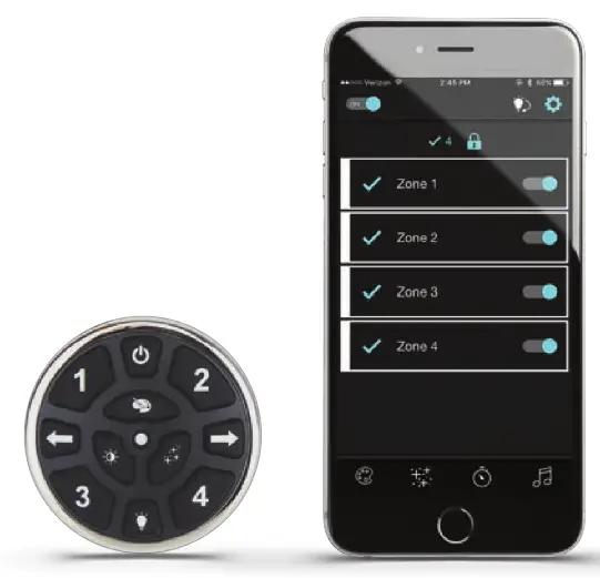 ITC 21055 VersiControl Zone Controller