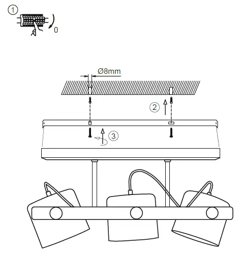 Leuchten-Direkt-998317-CUP-LED-Ceiling-Light-FIG-1