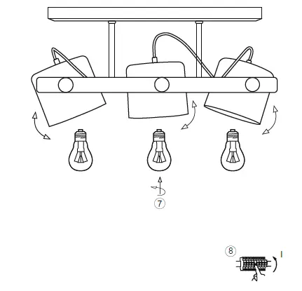 Leuchten-Direkt-998317-CUP-LED-Ceiling-Light-FIG-3