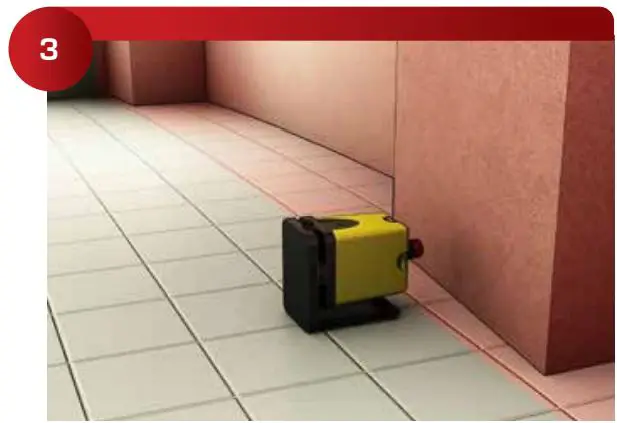 Star Hanger 300 Green Glide Installation Guide - Determine greatest projection