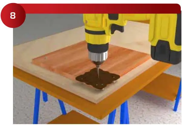 Star Hanger 300 Green Glide Installation Guide - It is helpful to set the 334 Mounting Screw