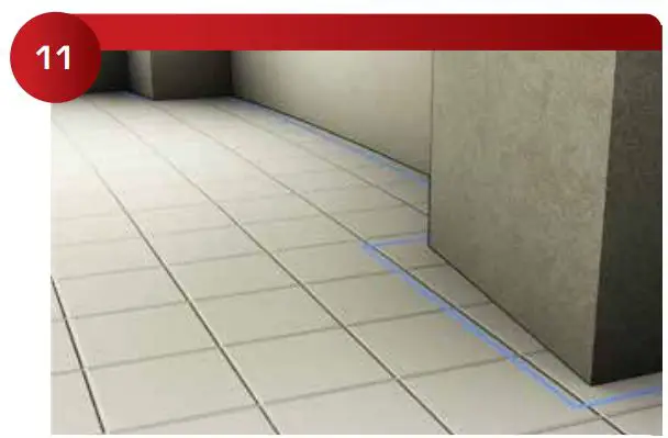 Star Hanger 300 Green Glide Installation Guide - STARTING INSTALLATION