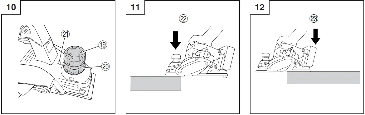 HiKOKI-P14DSL-18V-Cordless-Planers-fig-5