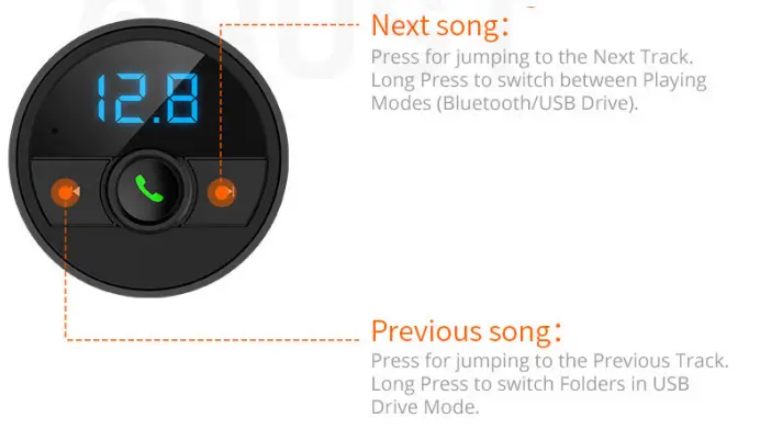 CRUST-Wireless-Bluetooth-FM-Transmitter-In-Car-Radio-Adapter-fig-7