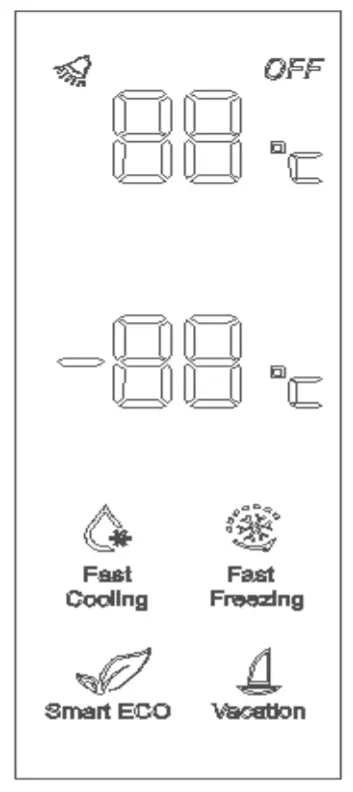 CHiQ CBM396NW CBM395NBS - OPERATING