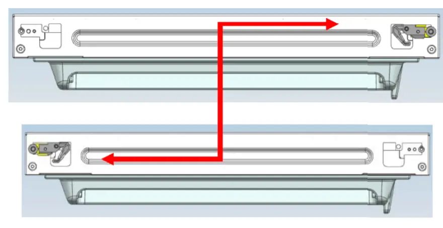 CHiQ CBM396NW CBM395NBS - reversal112