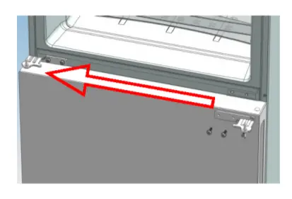 CHiQ CBM396NW CBM395NBS - reversal120