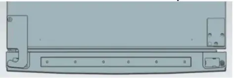 CHiQ CBM396NW CBM395NBS - reversal122