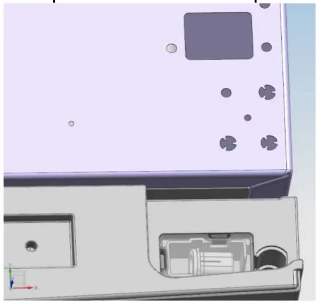 CHiQ CBM396NW CBM395NBS - reversal17
