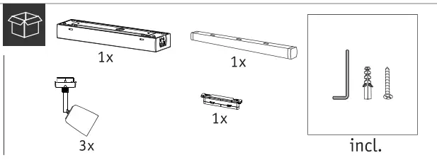 Paulmann 954 . 62 URai Set Cover Max - Fig 1