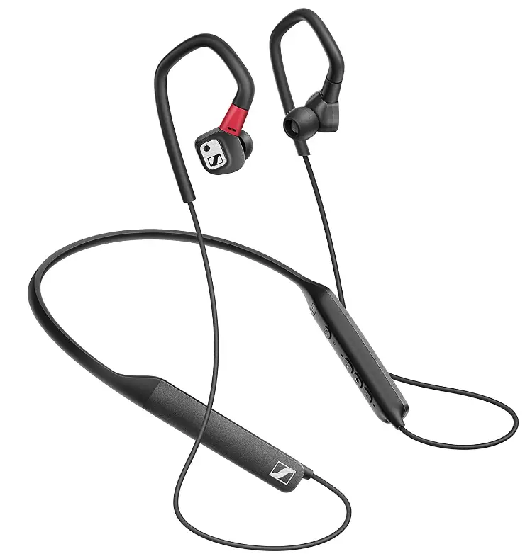 Sennheiser IE 80S BT Audiophile In Ear Bluetooth Headphone-PRODUCT