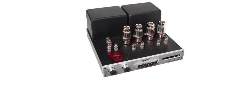 Vac Sigma 170i Iq Integrated Amplifier Instruction Manual Vac Sigma 170i Iq Integrated Amplifier Instruction Manual