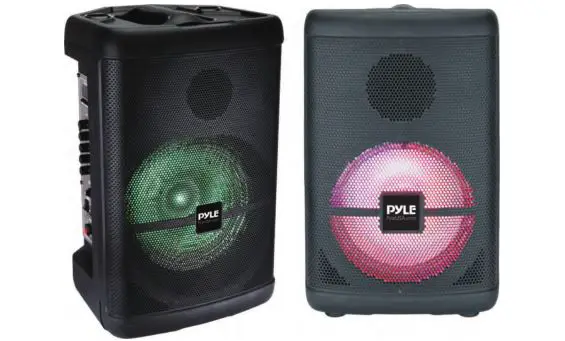 Pyle Portable Pa & Karaoke Party Audio Speaker User Guide Pyle Portable Pa & Karaoke Party Audio Speaker User Guide
