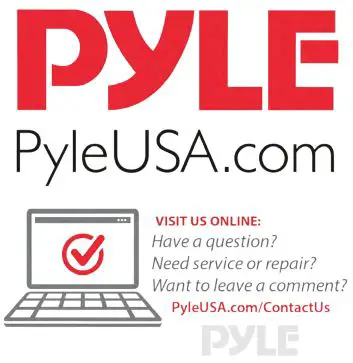Pyle USA Support
