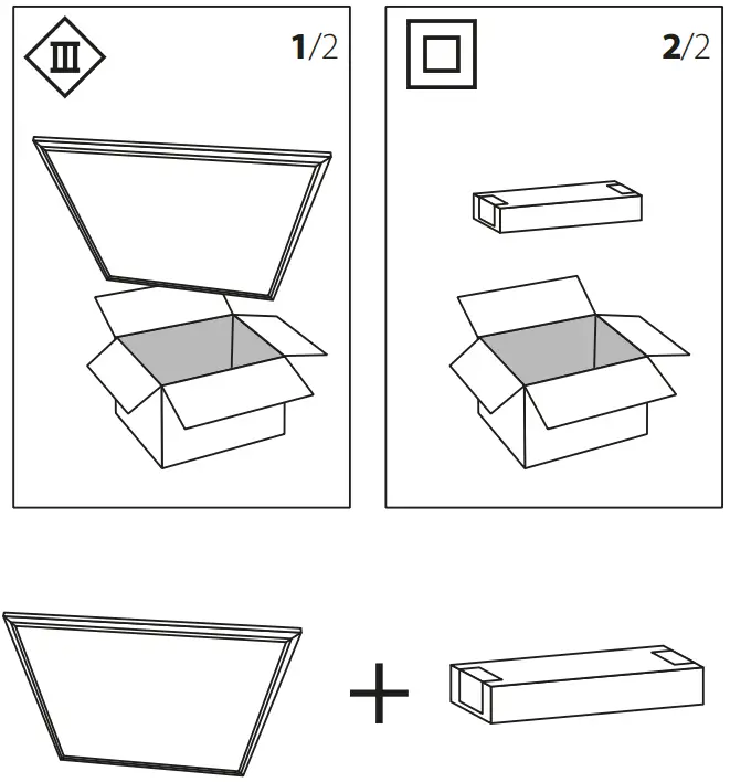 Kanlux 40W12030NW BRAVO - FIGURE 2