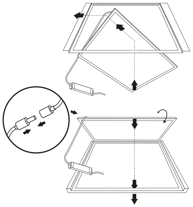 Kanlux 40W12030NW BRAVO - FIGURE 4