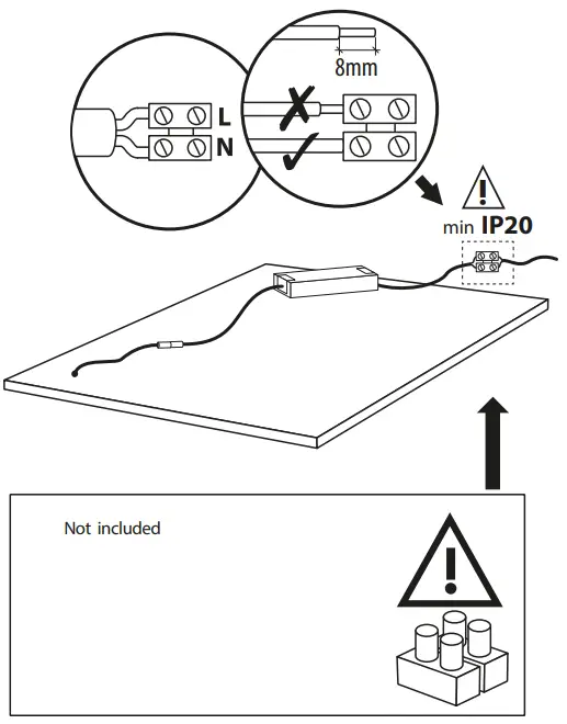 Kanlux 40W12030NW BRAVO - FIGURE 5