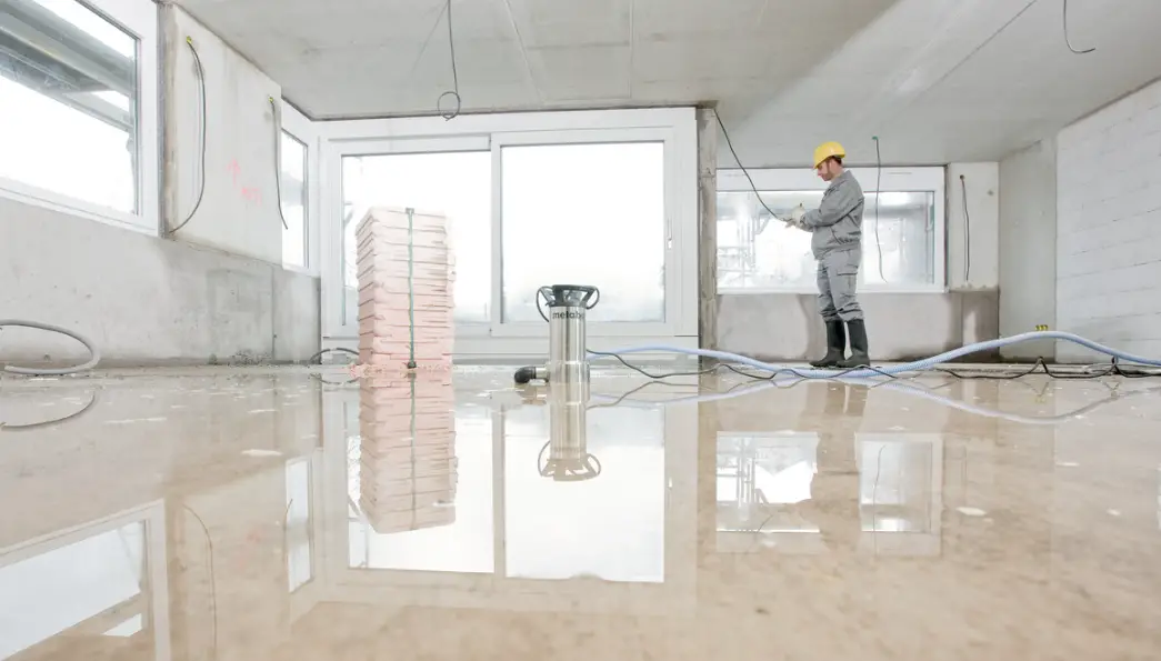 Metabo Ps 18000 Sn Dirty Water Submersible Pump Instruction Manual