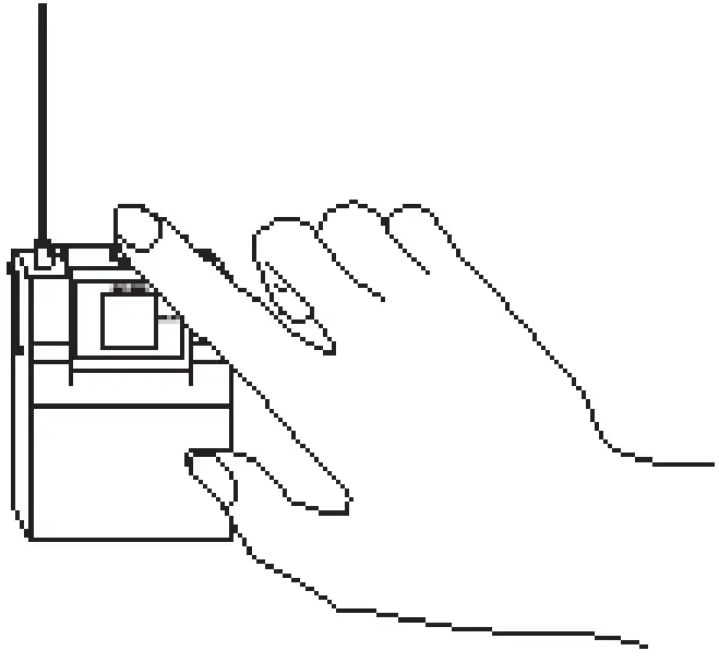EV R300 UHF Wireless Microphone Handheld Transmitter-fig15