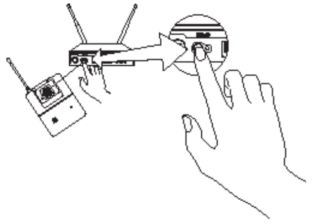 EV R300 UHF Wireless Microphone Handheld Transmitter-fig15