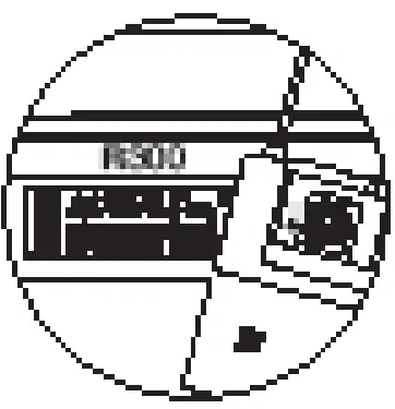 EV R300 UHF Wireless Microphone Handheld Transmitter-fig17