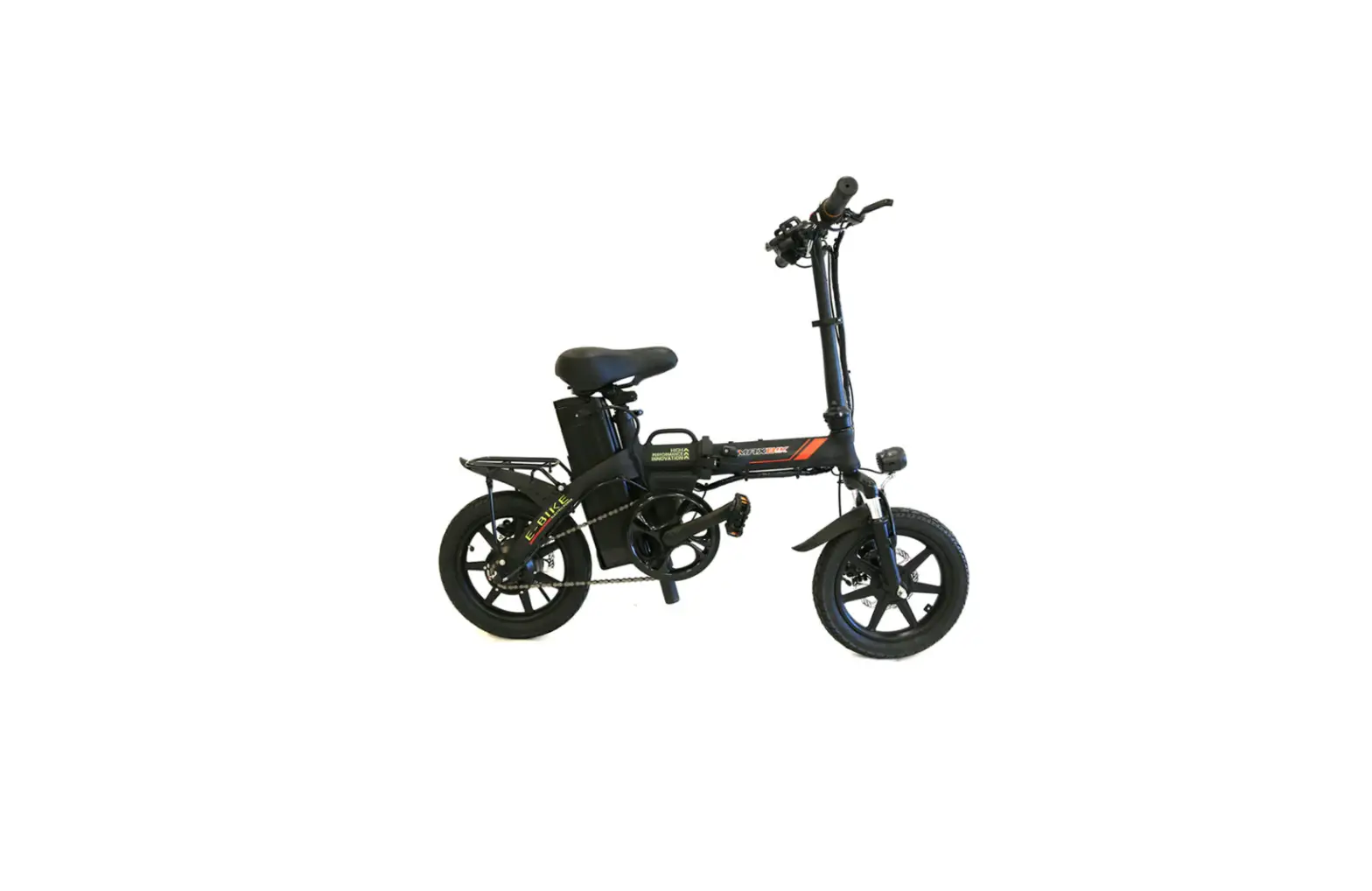 Maxbik Mx-16 14 Inch Foldable Electric Bike User Manual Maxbik Mx-16 14 Inch Foldable Electric Bike User Manual