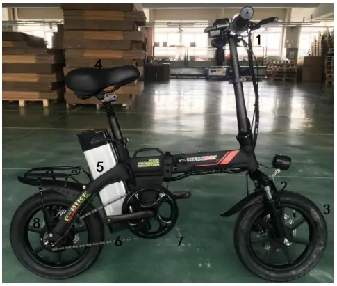 MAXBIK-MX-16-14-inch-Foldable-Electric-Bike-FIG-1