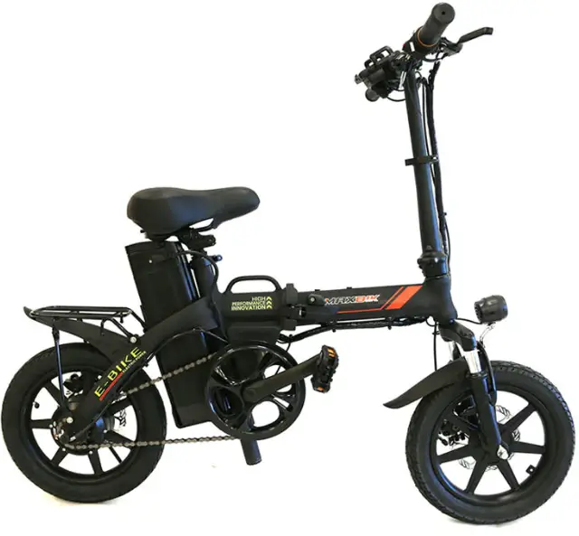 MAXBIK-MX-16-14-inch-Foldable-Electric-Bike-PRODUCT
