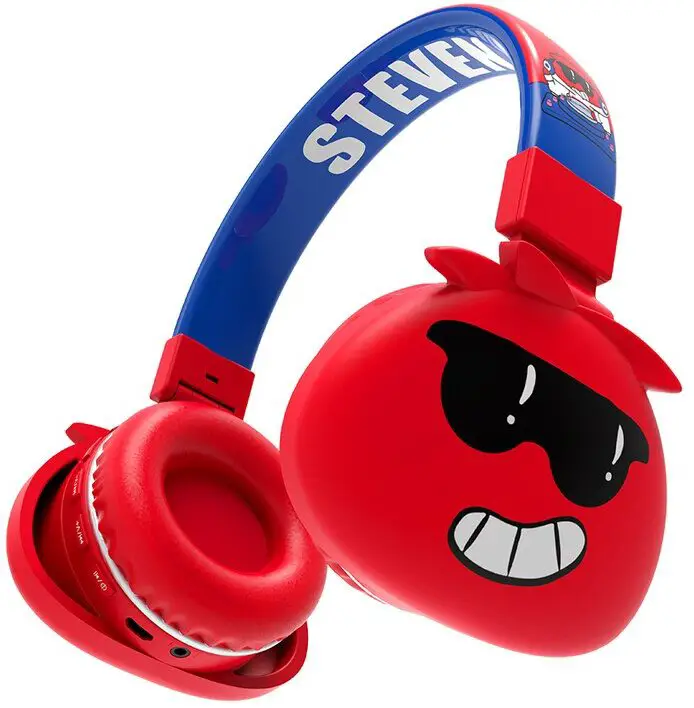 QGY-YLFS-09BT-Anime-Fashion-Cartoon-Headset-Bluetooth-Anime-Headphones-Children's-product