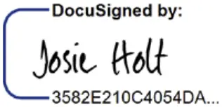 Signature